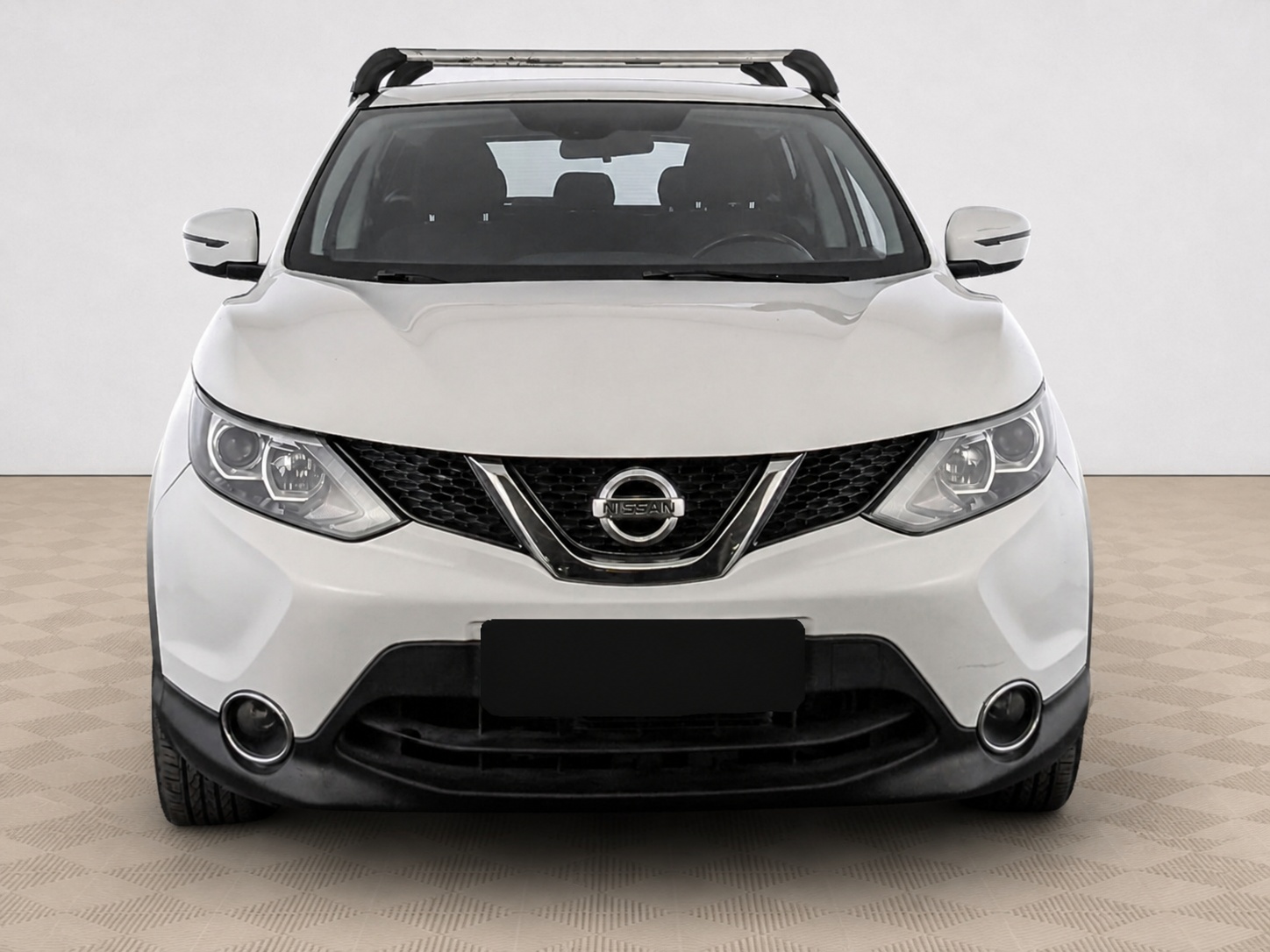 Nissan - Nissan Qashqai II, 2017