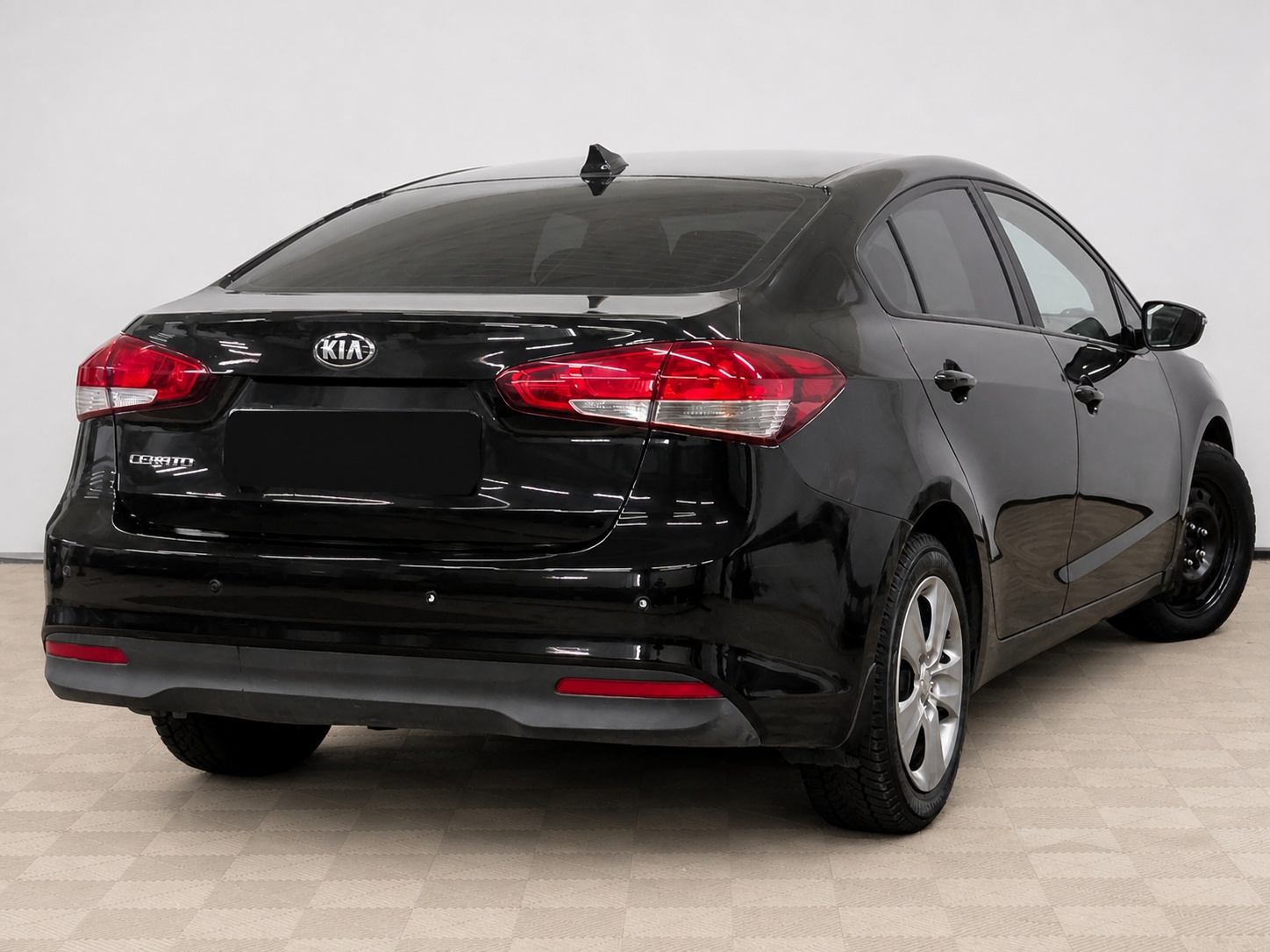 Kia - Kia Cerato, 2019