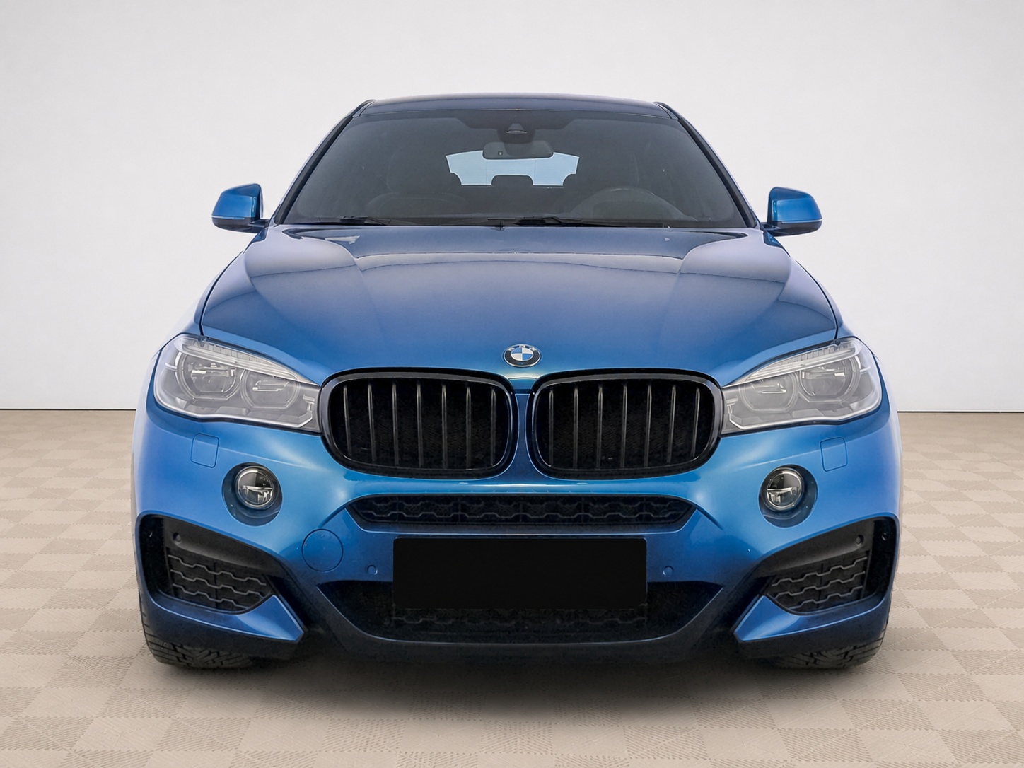 BMW - BMW X6, 2018