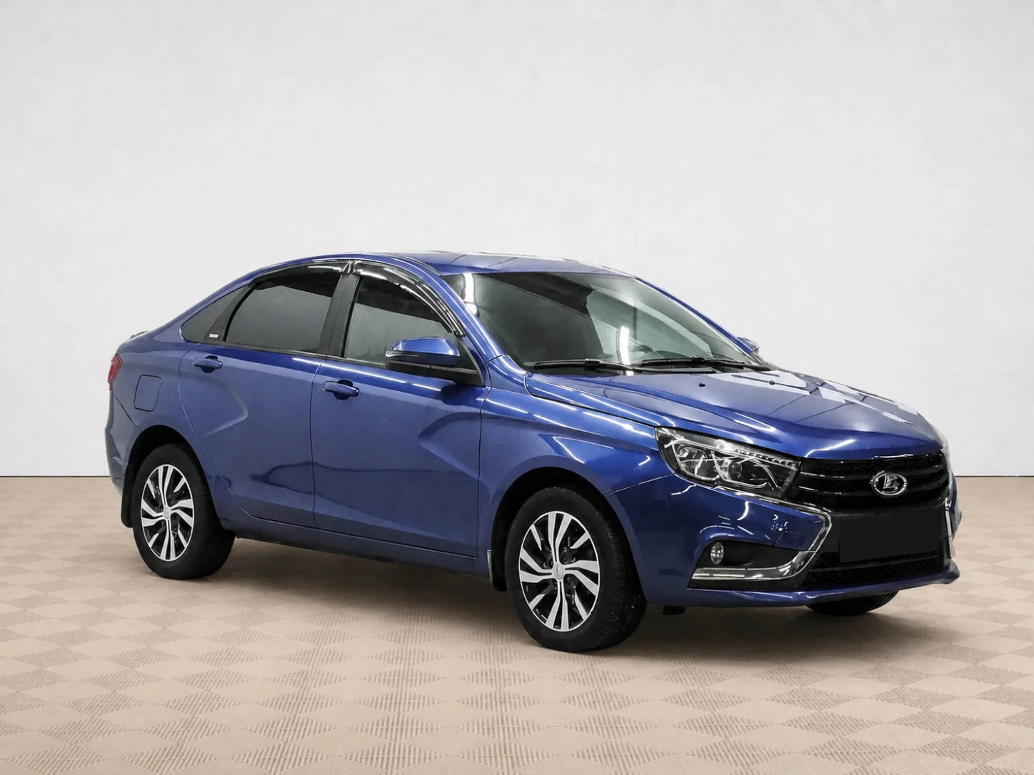 LADA (ВАЗ) - LADA (ВАЗ) Vesta I, 2021 г.