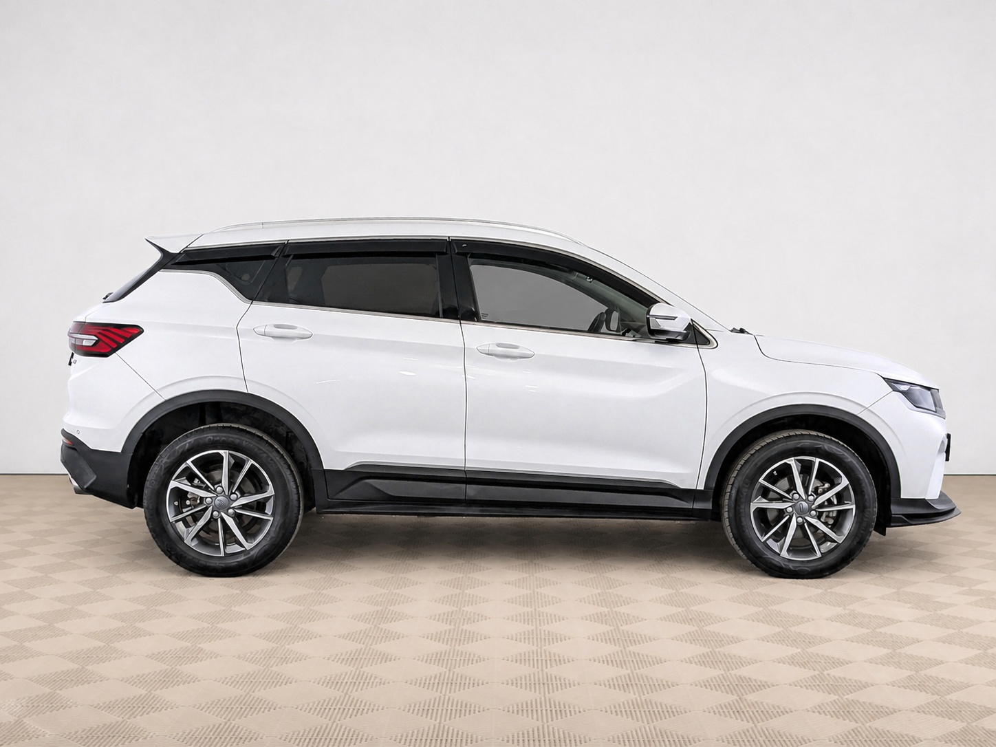 Geely - Geely Coolray, 2023