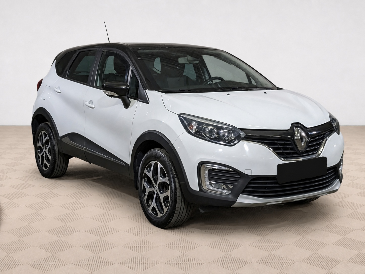 Renault - Renault Kaptur, 2018