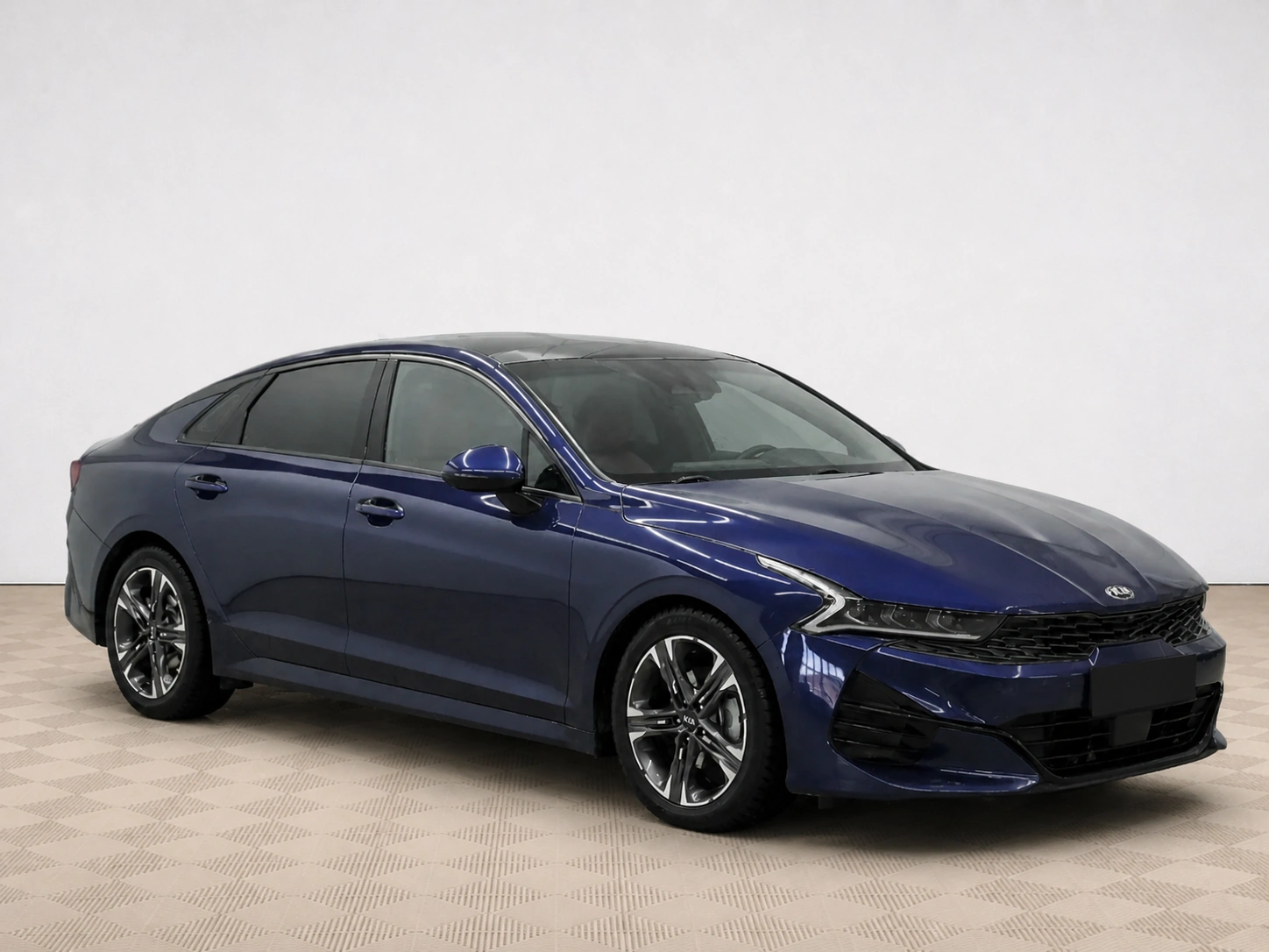 Kia - Kia K5 III, 2020 г.