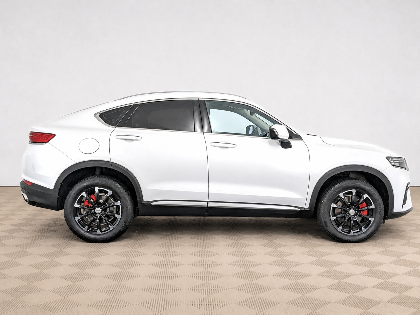 Geely - Geely Tugella, 2022