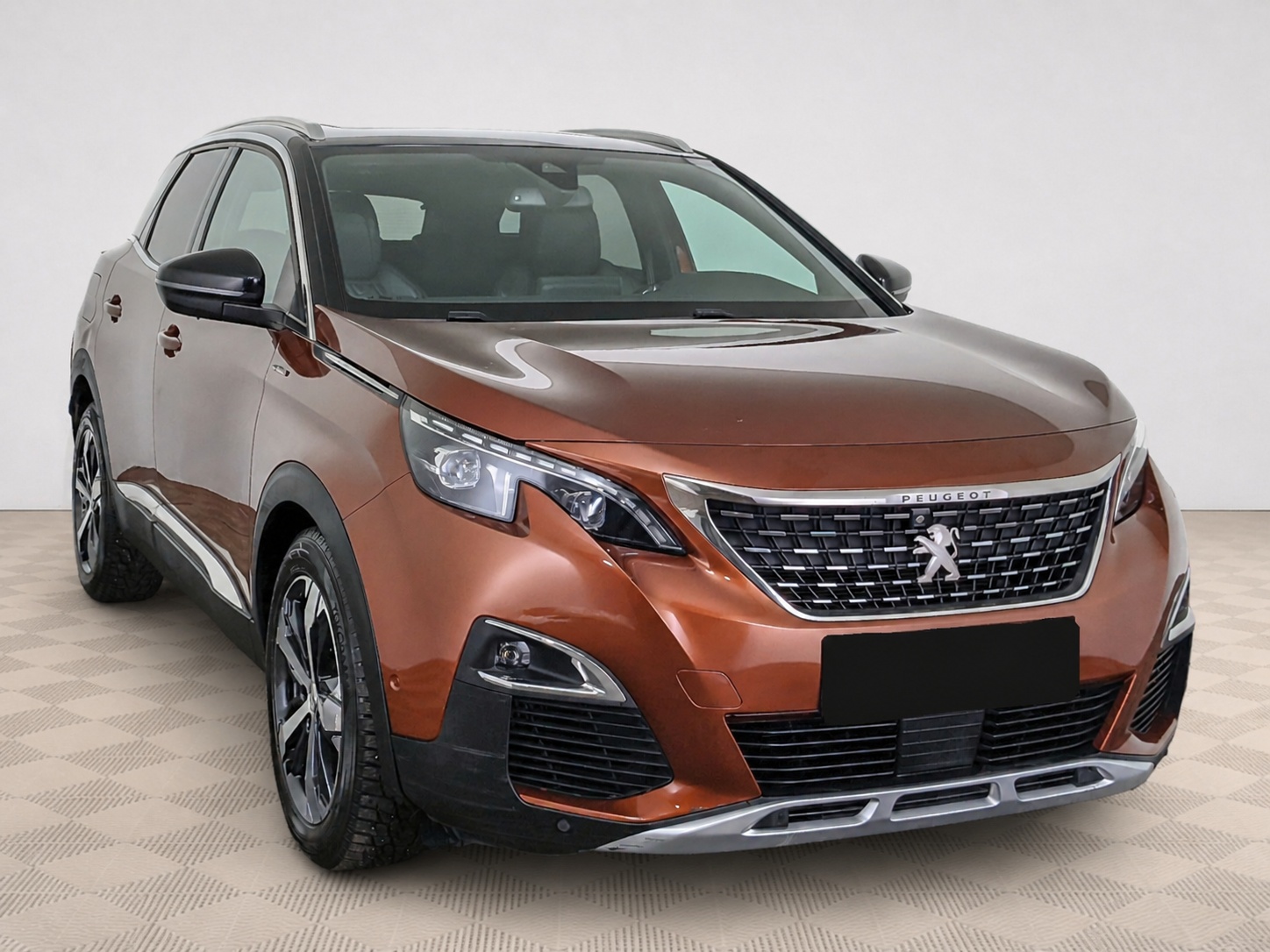 Peugeot - Peugeot 3008, 2017