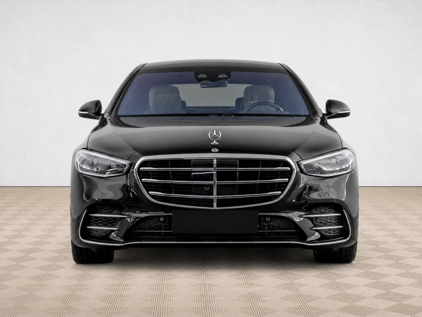 Mercedes-Benz - Mercedes-Benz S-Класс VII (W223), 2024 г.