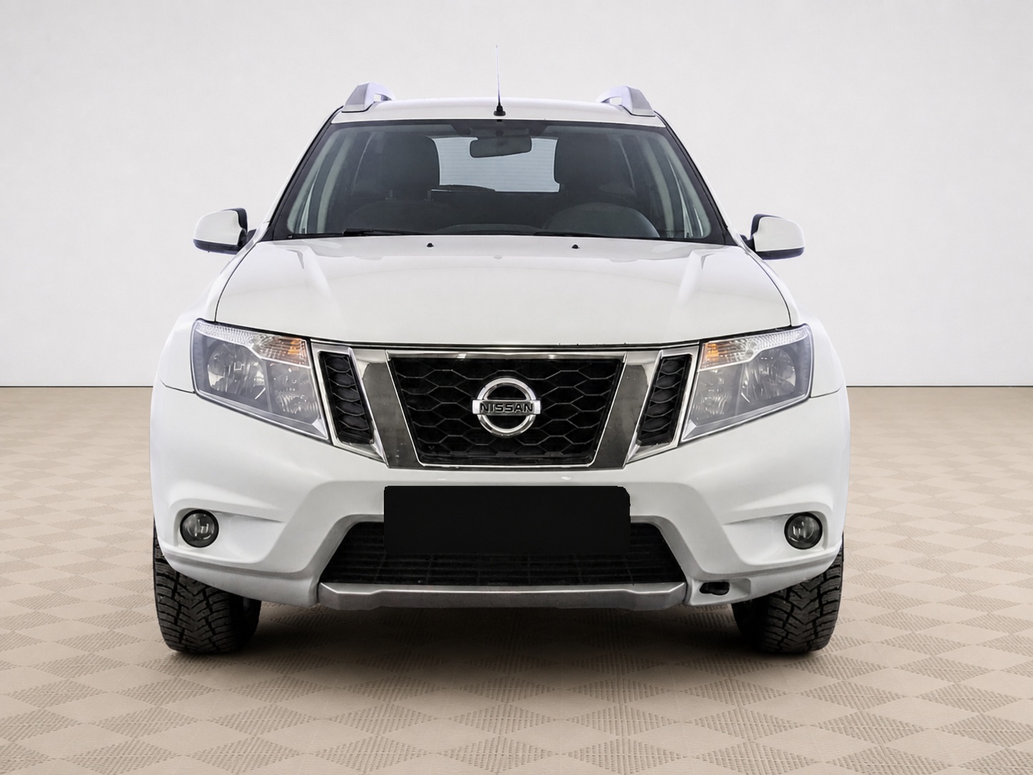 Nissan - Nissan Terrano III (D10), 2021