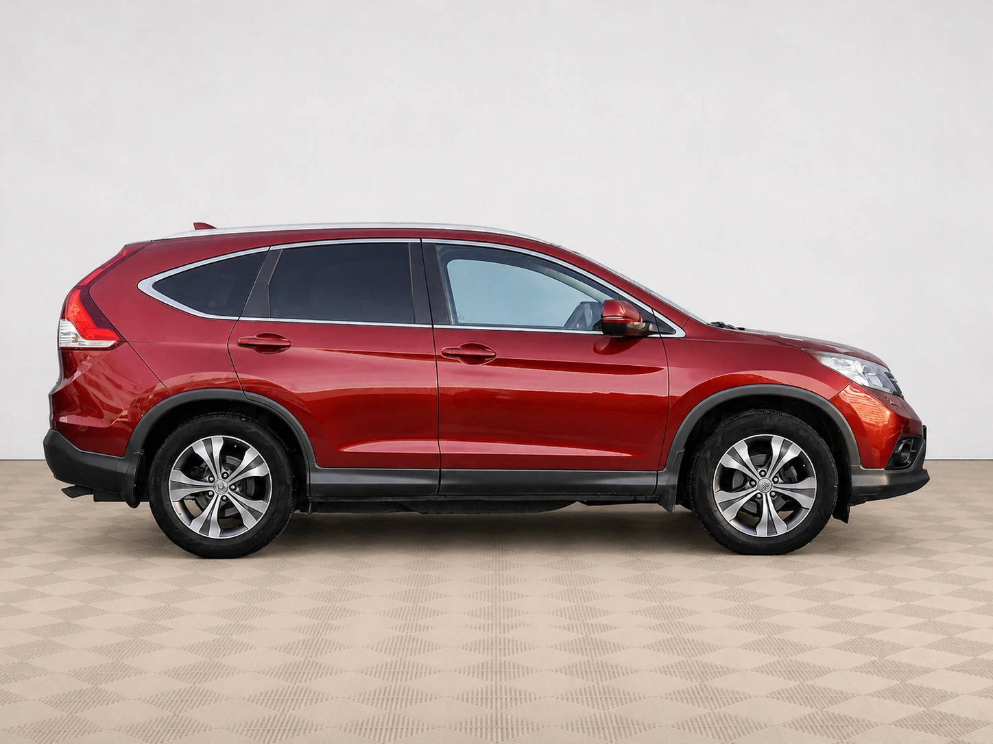 Honda - Honda CR-V IV, 2012 г.