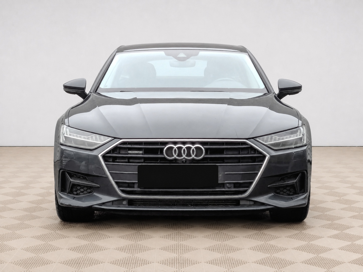 Audi - Audi A7, 2018