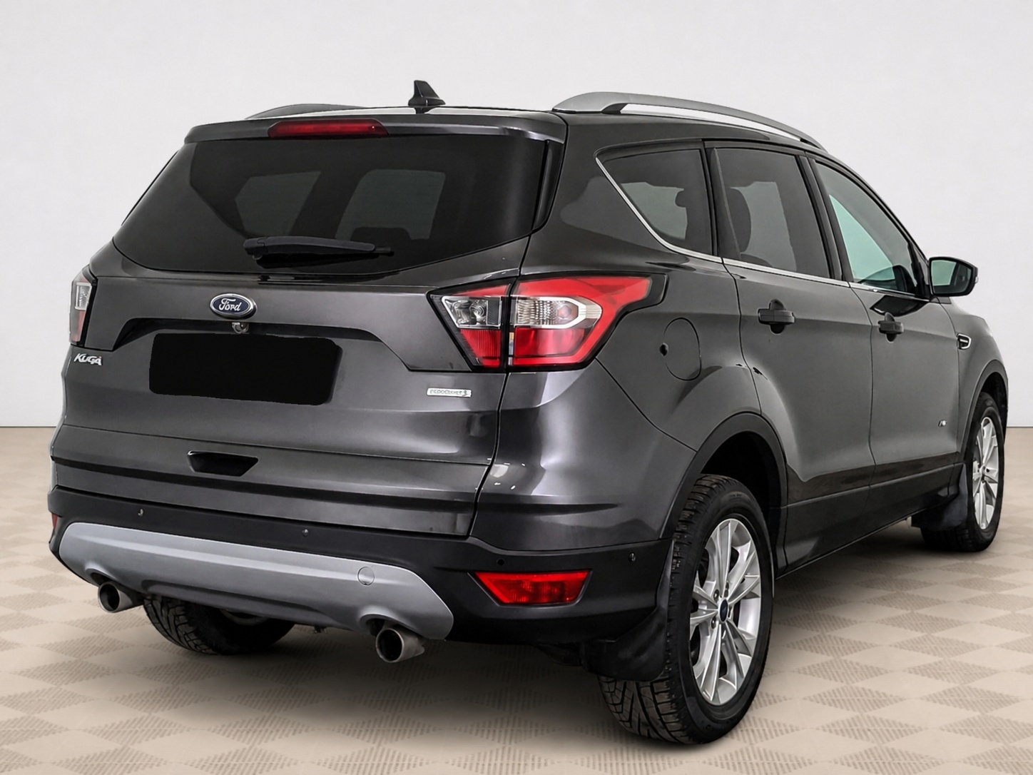 Ford - Ford Kuga, 2017