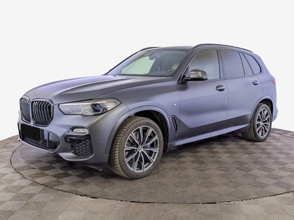 BMW - BMW X5 40i IV (G05/G18), 2021