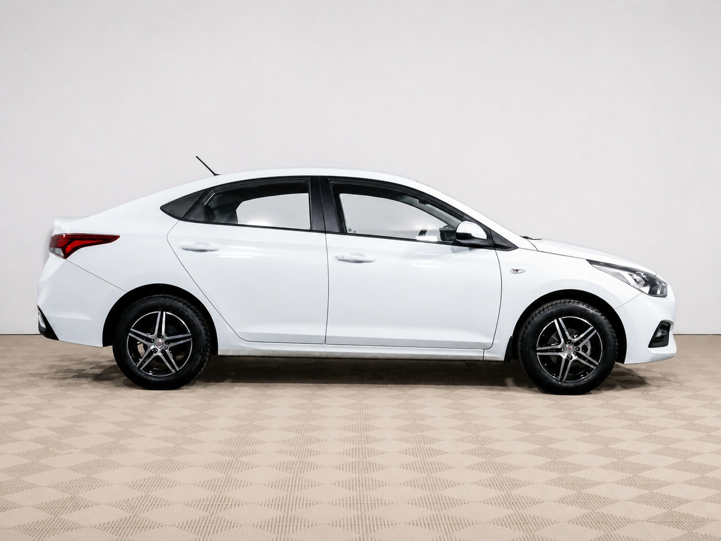 Hyundai - Hyundai Solaris II, 2020