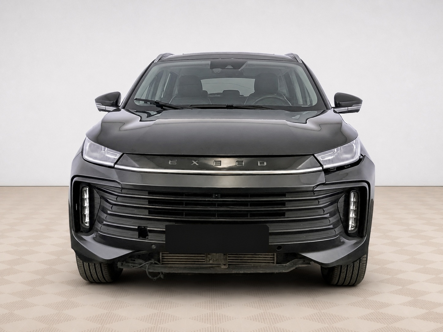 EXEED - Exeed TXL, 2022