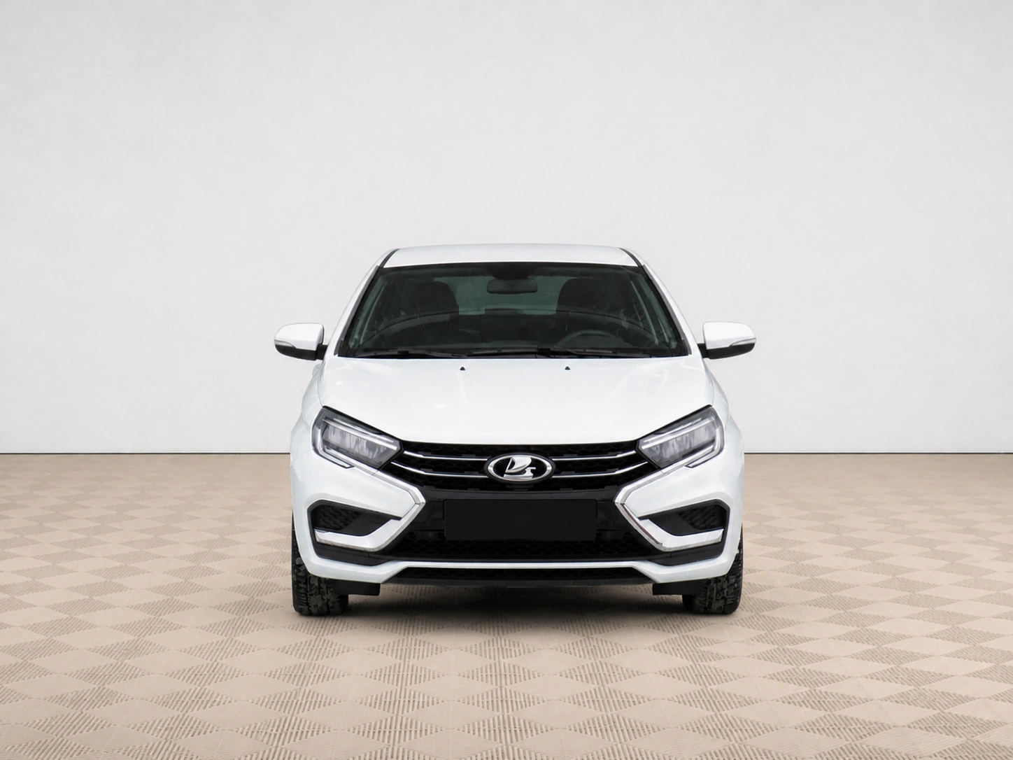 LADA (ВАЗ) - LADA (ВАЗ) Vesta I Рестайлинг (NG), 2024 г.