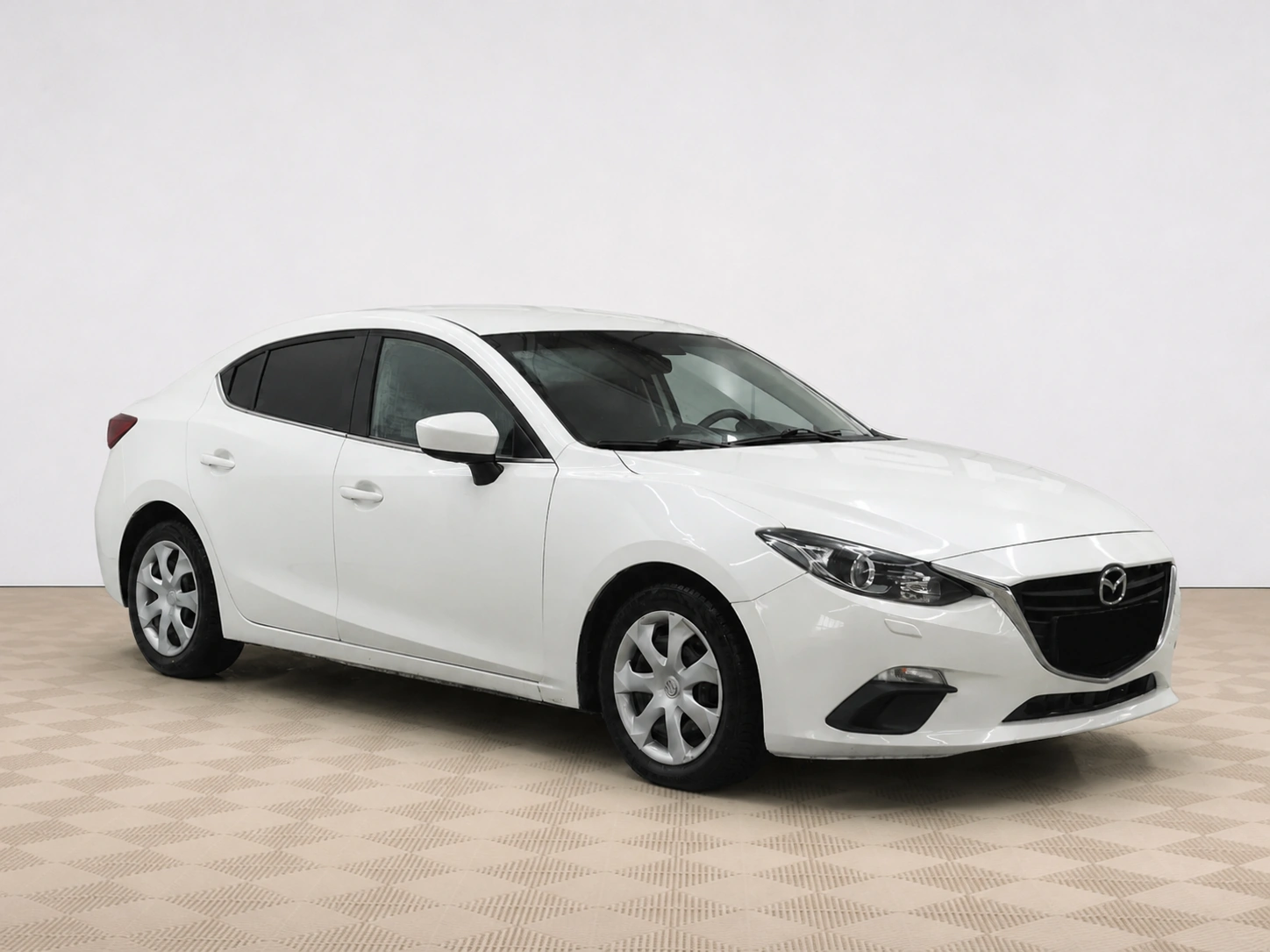 Mazda - Mazda 3 III (BM), 2013 г.