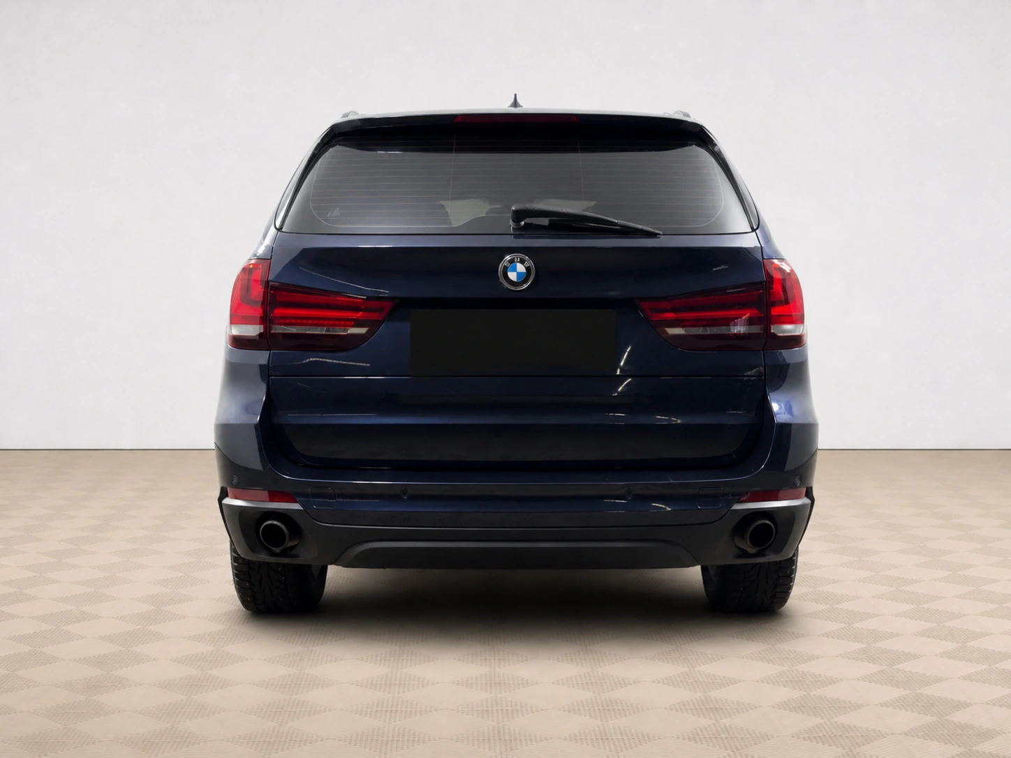 BMW - BMW X5 III (F15), 2016 г.
