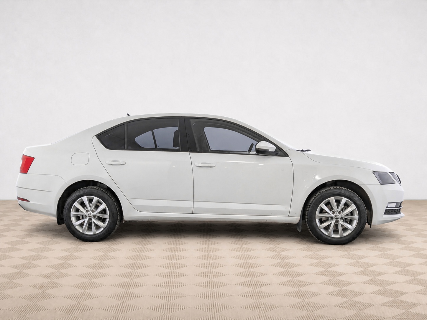 Skoda - Skoda Octavia III (A7) Рестайлинг, 2018