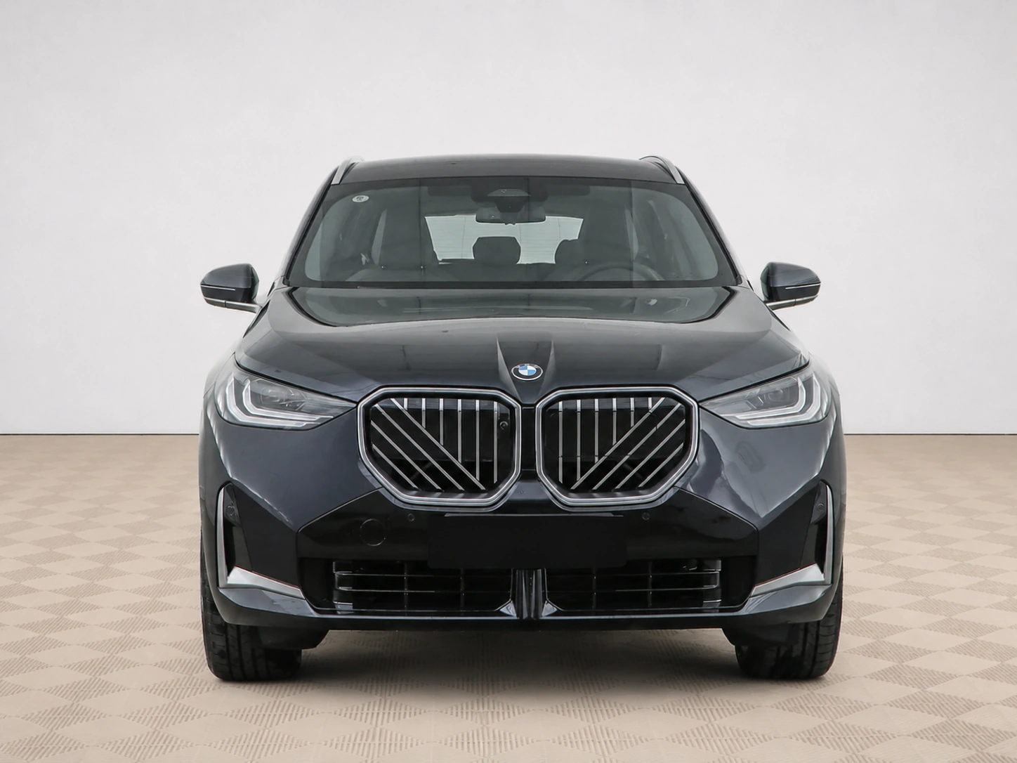 BMW - BMW X3 IV (G45/G48), 2025 г.