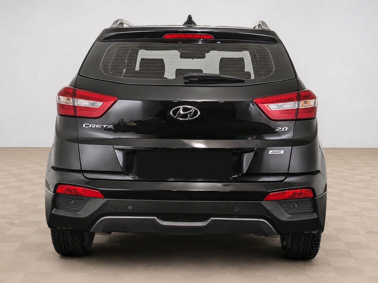 Hyundai - Hyundai Creta, 2019