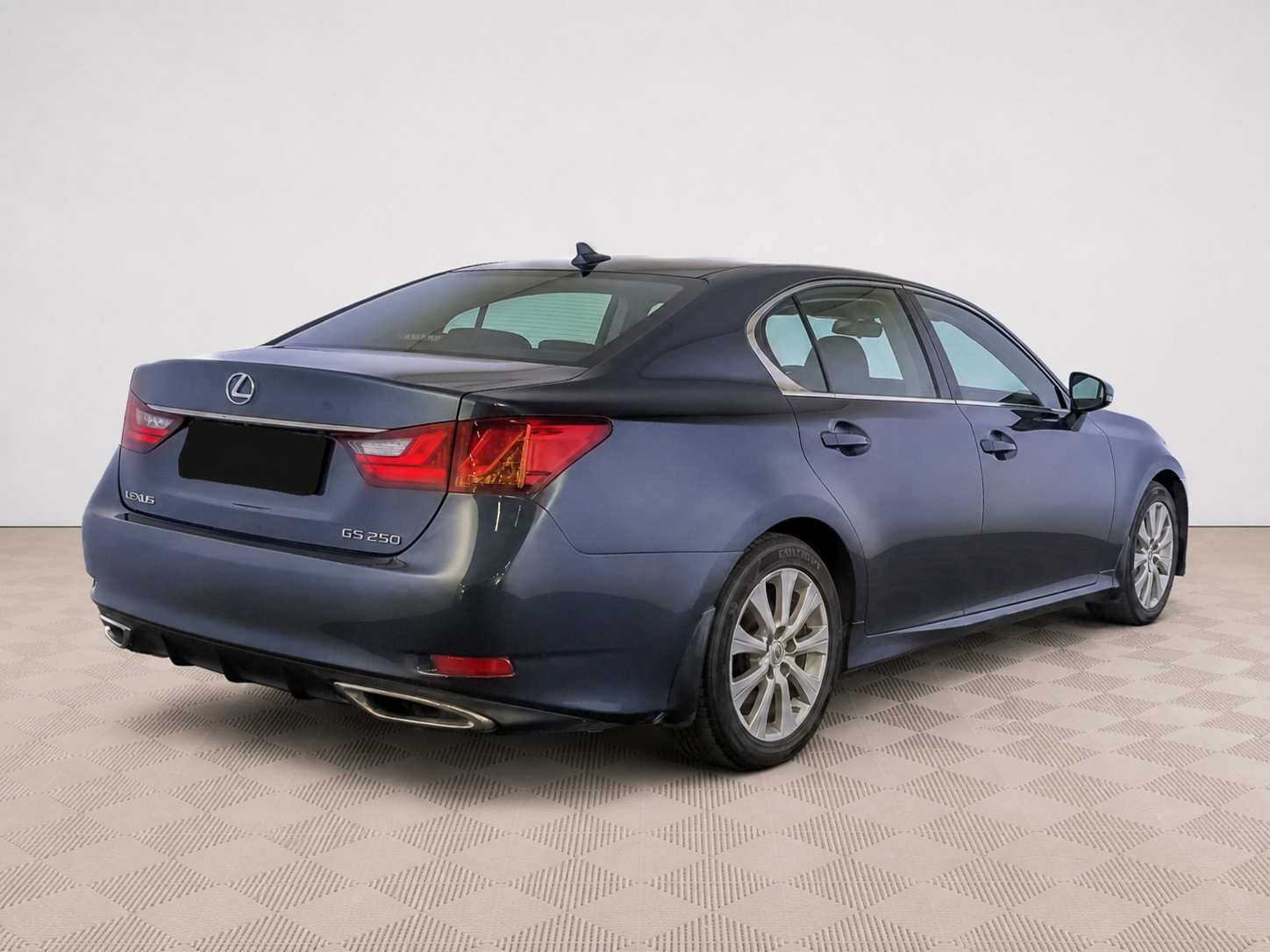 Lexus - Lexus GS, 2013