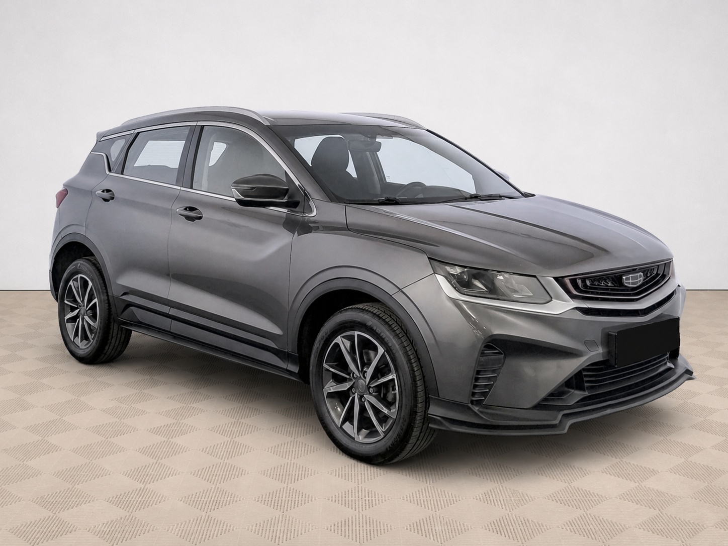 Geely - Geely Coolray, 2023