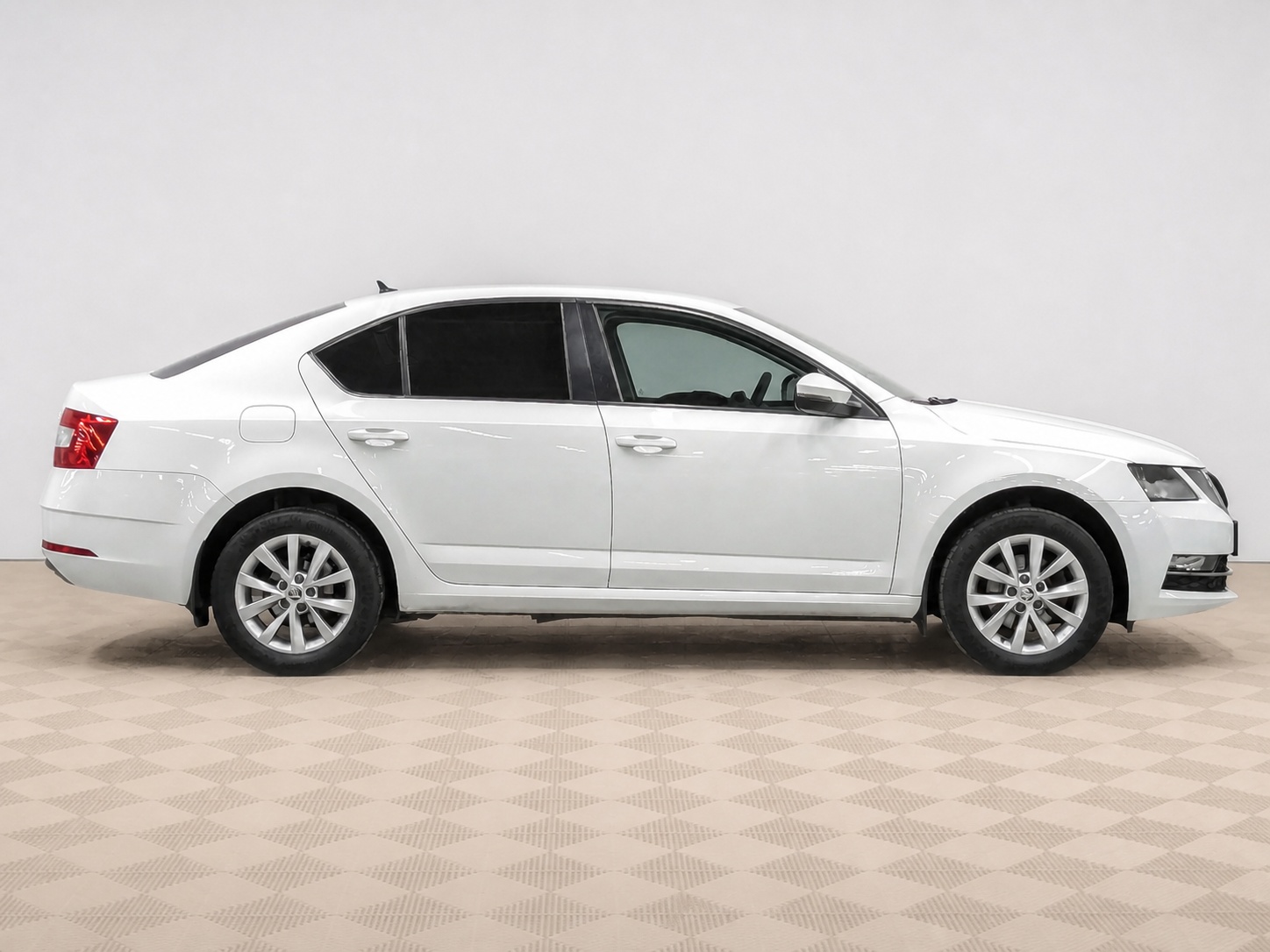 Skoda - Skoda Octavia, 2018
