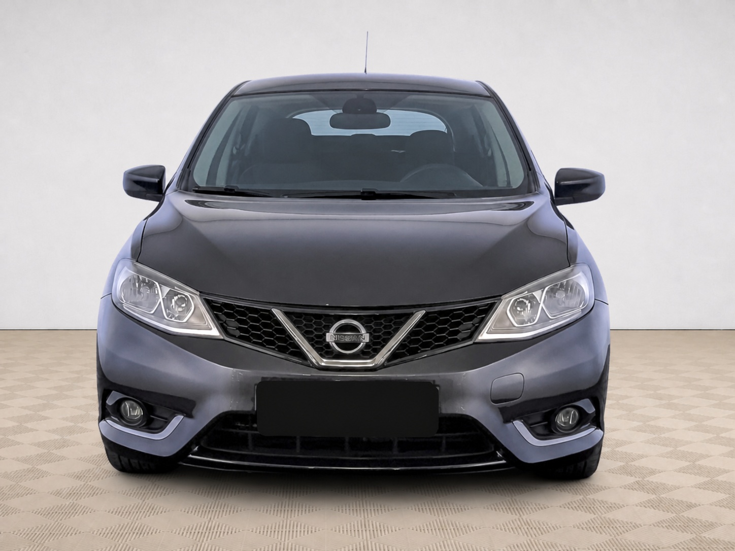 Nissan - Nissan Tiida II, 2015