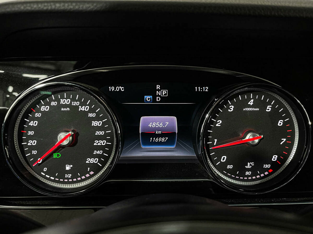 Mercedes-Benz - Mercedes-Benz E-Класс 200 V (W213, S213, C238), 2016