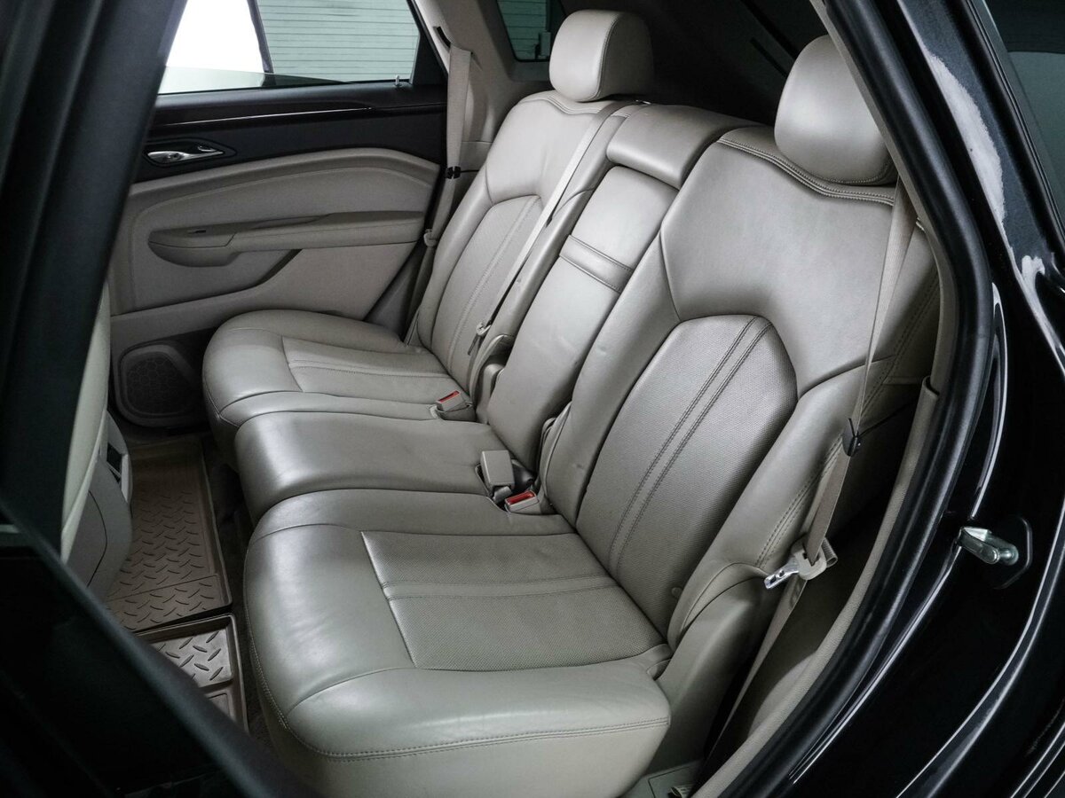 Cadillac - Cadillac SRX II, 2011