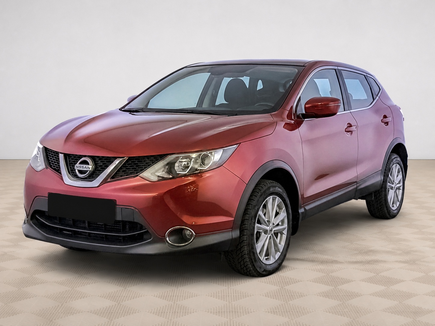 Nissan - Nissan Qashqai, 2017