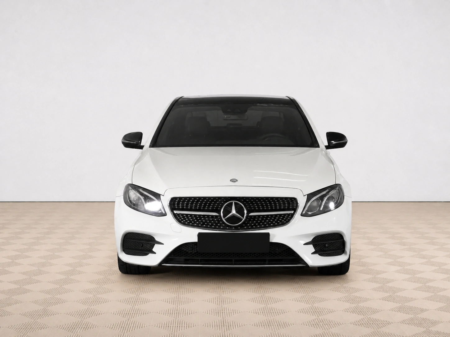 Mercedes-Benz - Mercedes-Benz E-Класс V (W213, S213, C238), 2016 г.