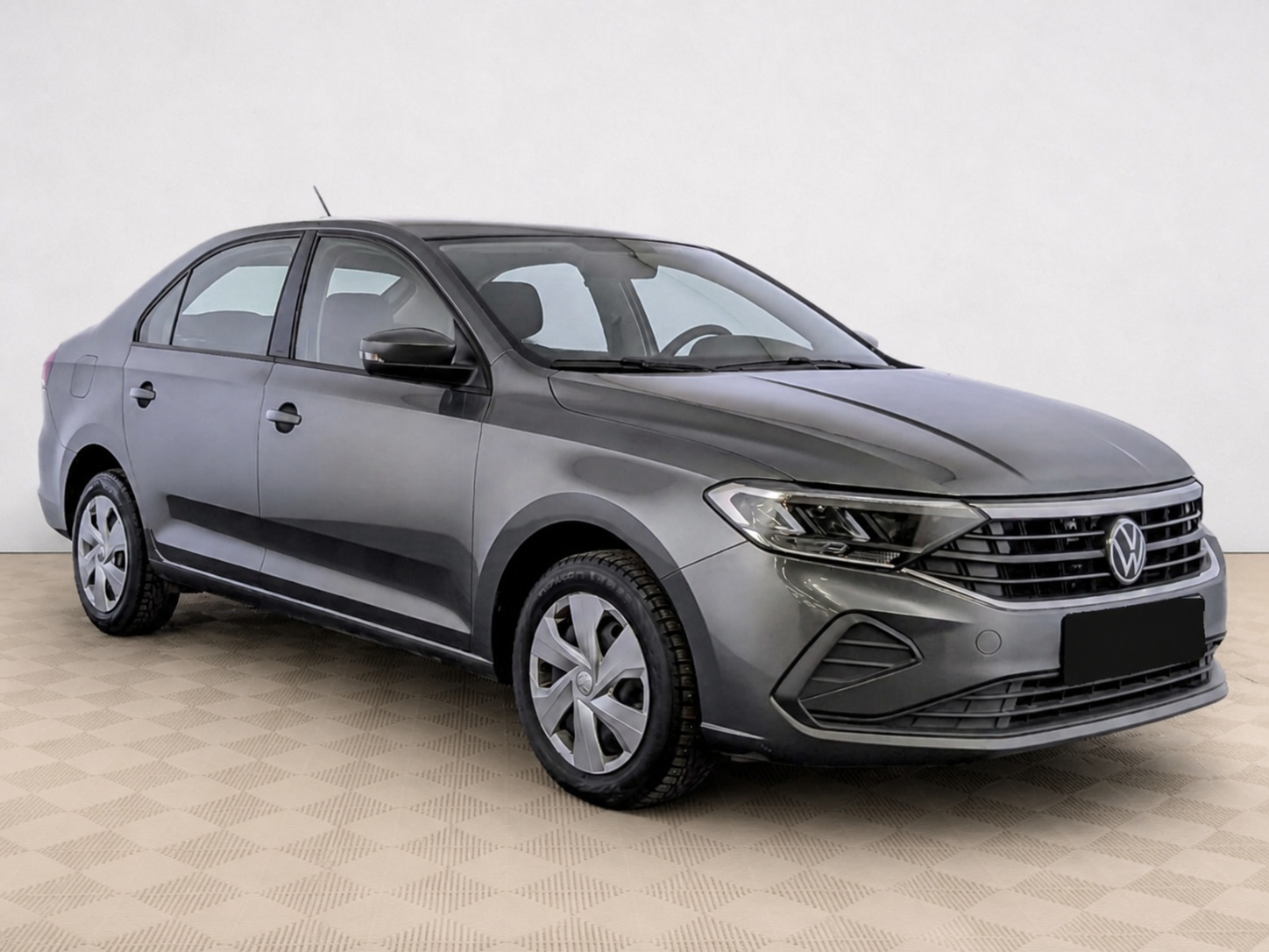 Volkswagen - Volkswagen Polo VI, 2021