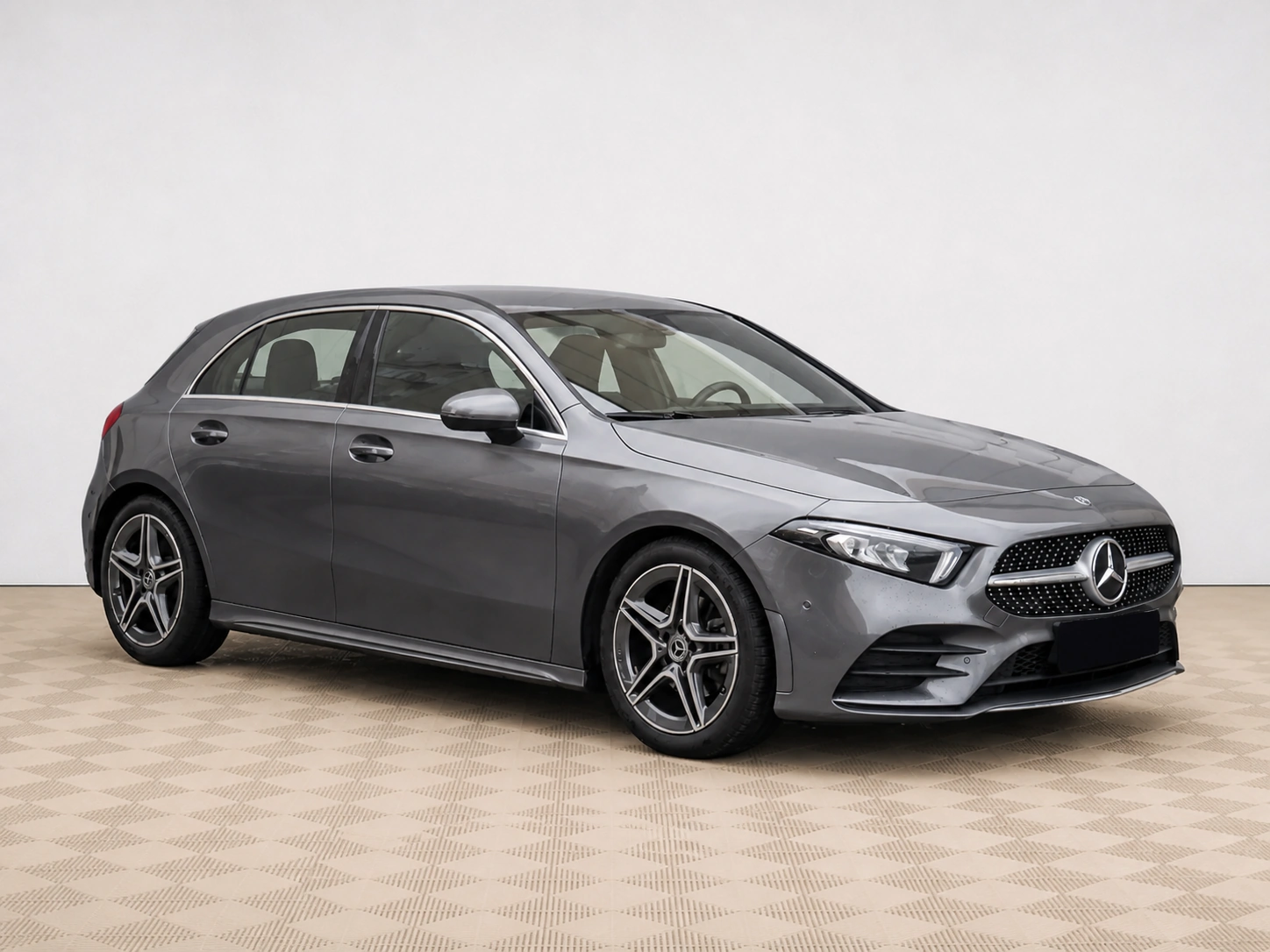 Mercedes-Benz - Mercedes-Benz A-Класс IV (W177), 2019 г.