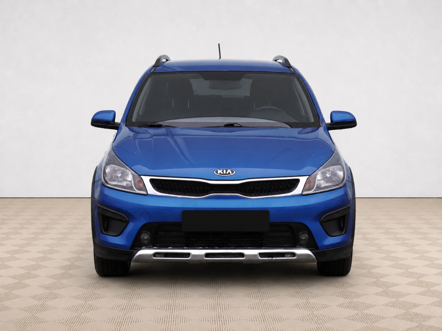 Kia - Kia Rio IV, 2019 г.