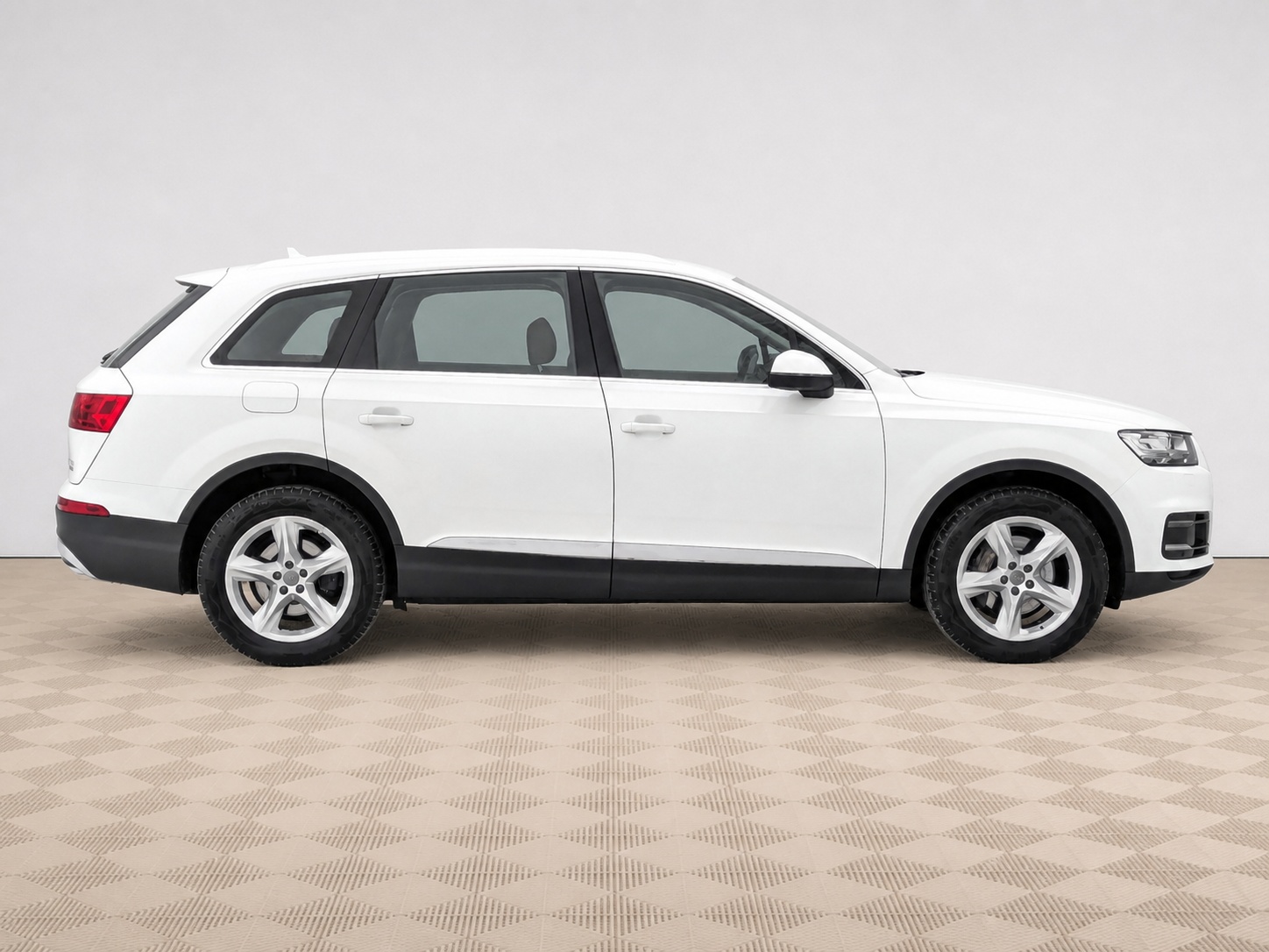 Audi - Audi Q7, 2019