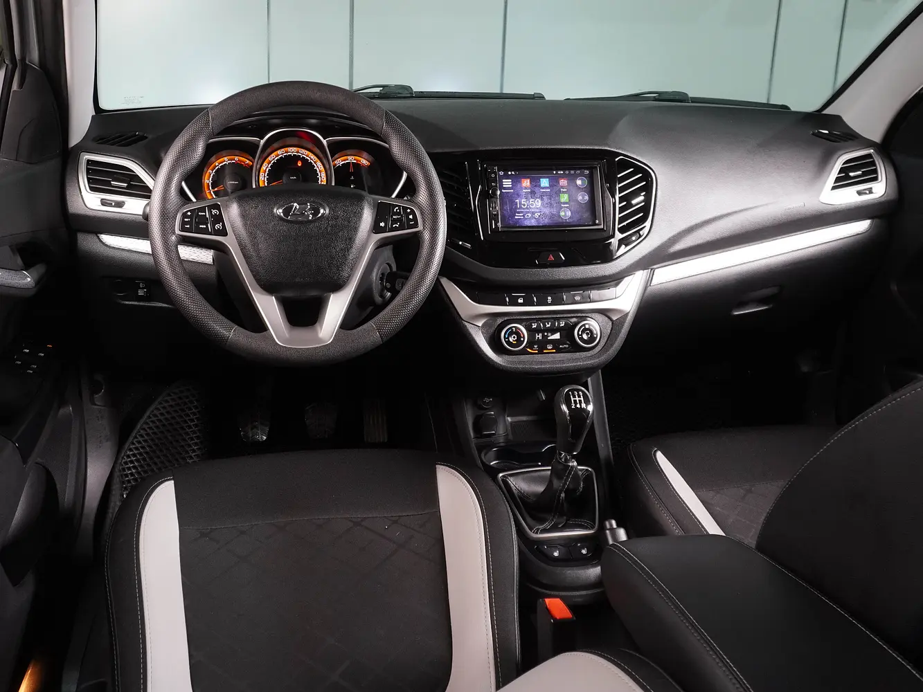 LADA (ВАЗ) - LADA (ВАЗ) Vesta I, 2019 г.