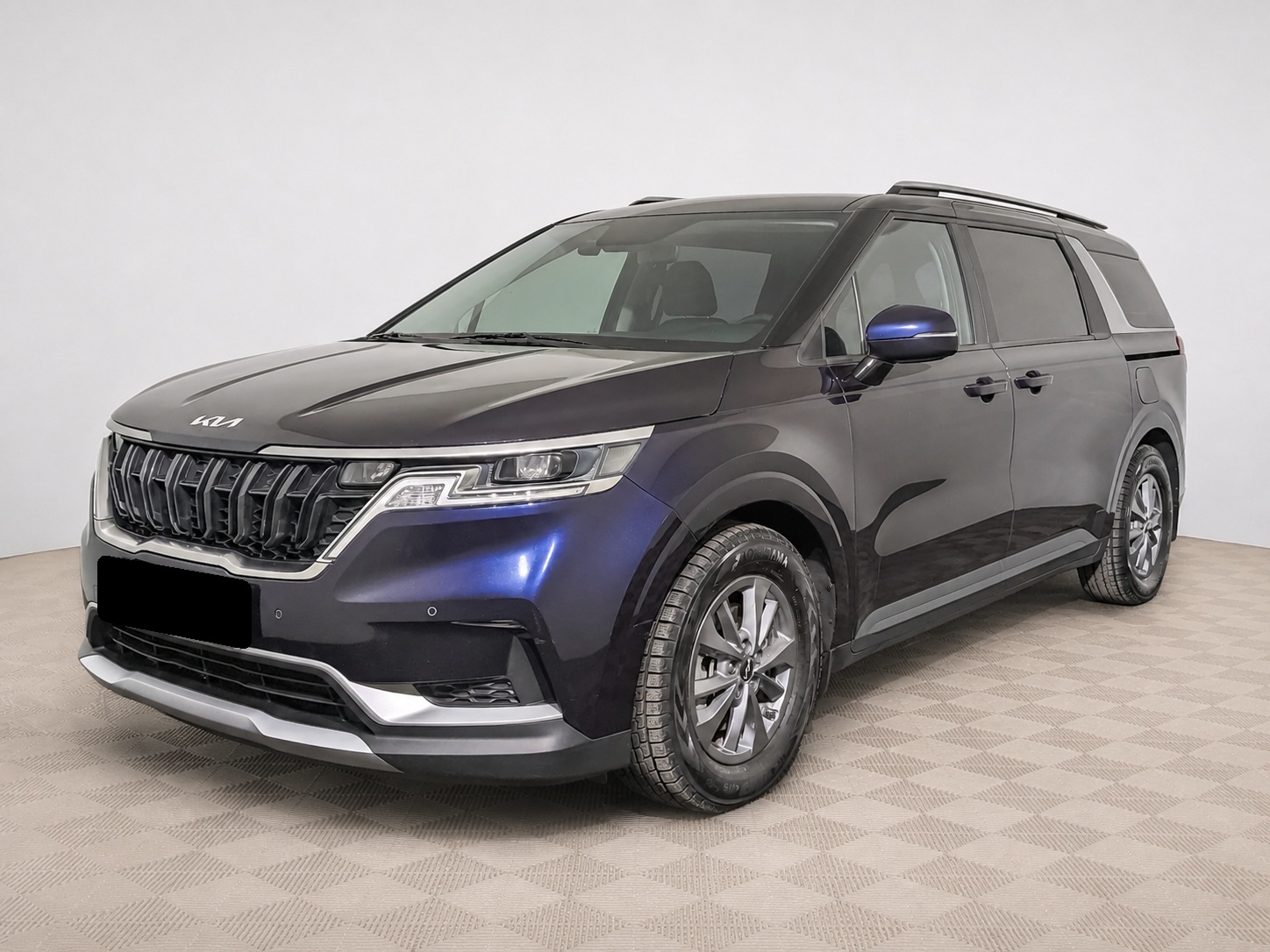 Kia - Kia Carnival, 2021