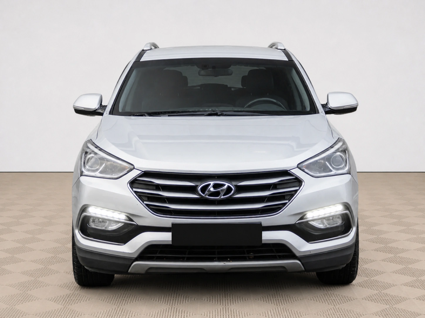 Hyundai - Hyundai Santa Fe III Рестайлинг, 2018 г.
