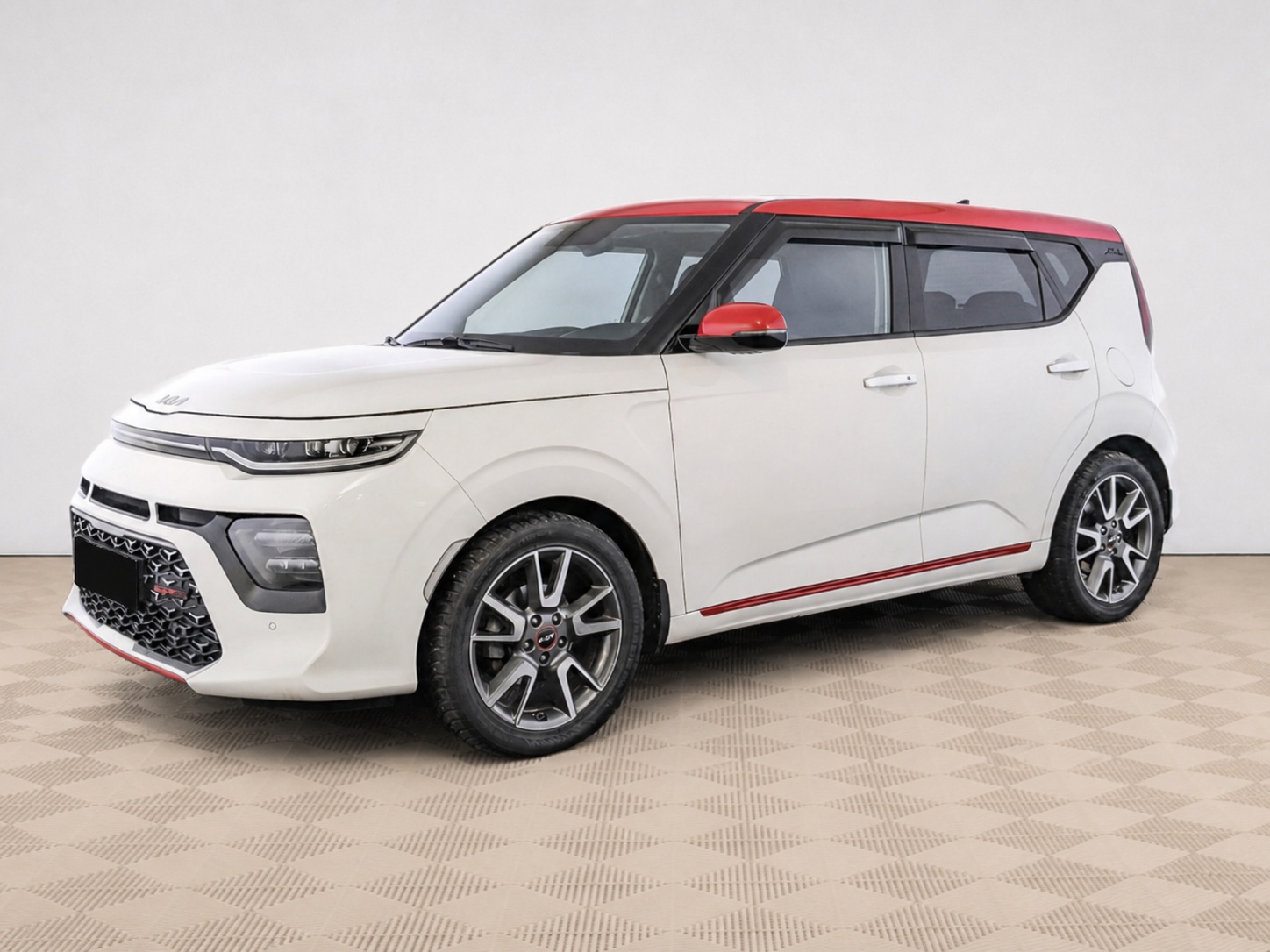 Kia - Kia Soul III, 2021