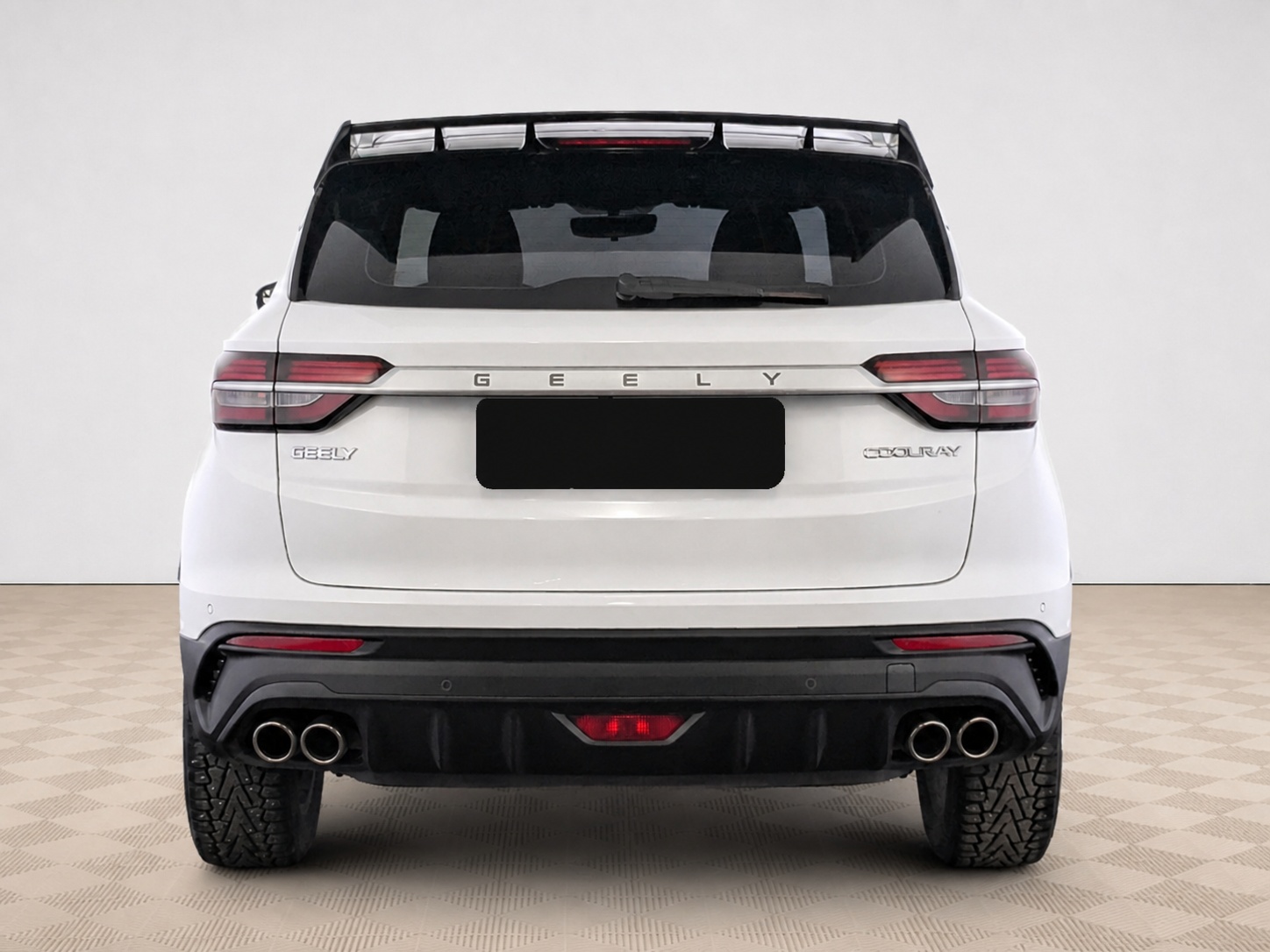 Geely - Geely Coolray I, 2022