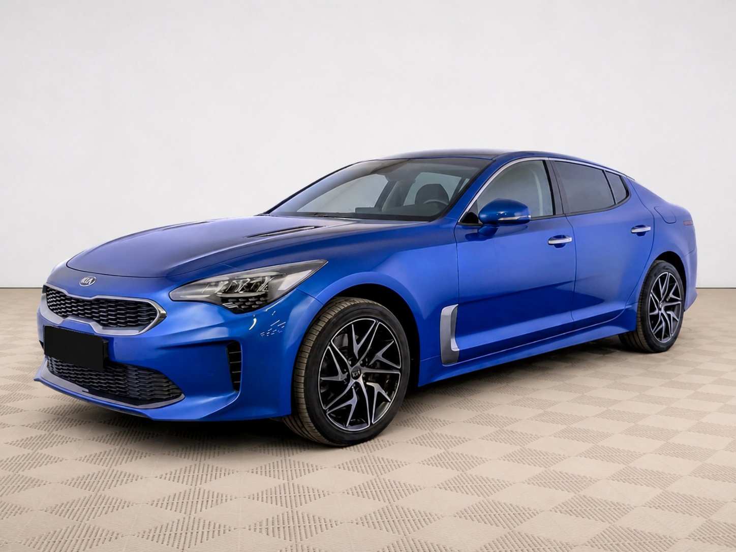 Kia - Kia Stinger I, 2021
