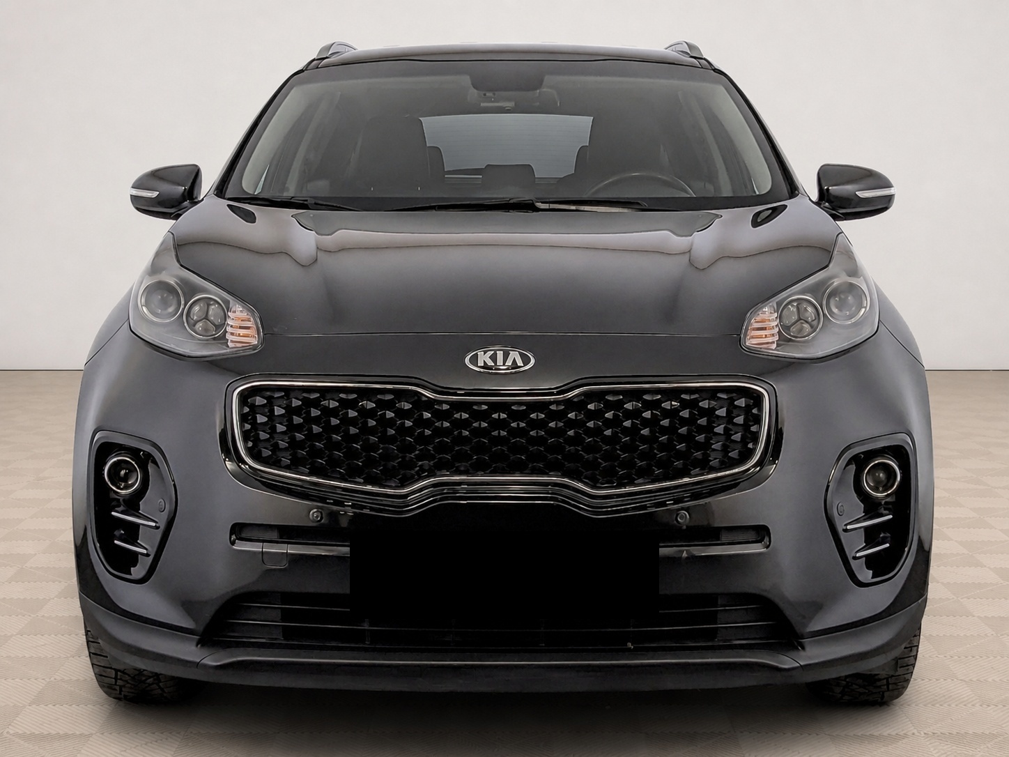 Kia - Kia Sportage, 2018