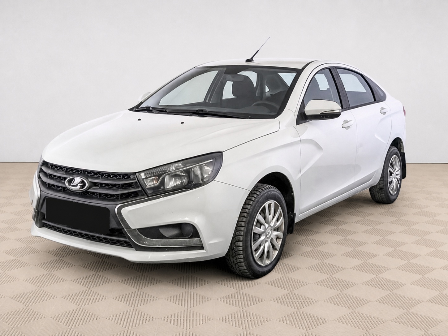 LADA (ВАЗ) - Lada (ВАЗ) Vesta I, 2017