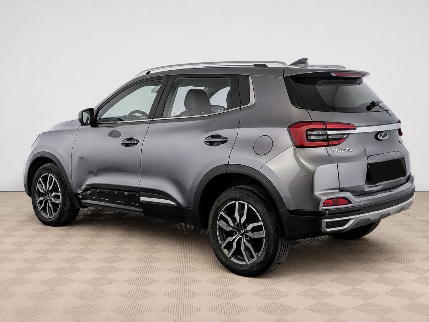 Chery - Chery Tiggo 4 I Рестайлинг, 2022