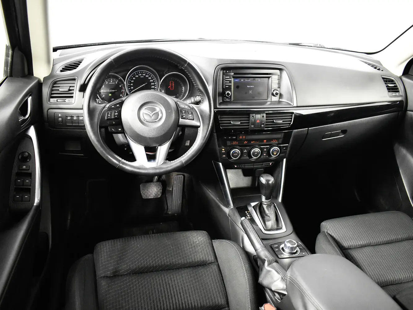 Mazda - Mazda CX-5 I, 2014 г.