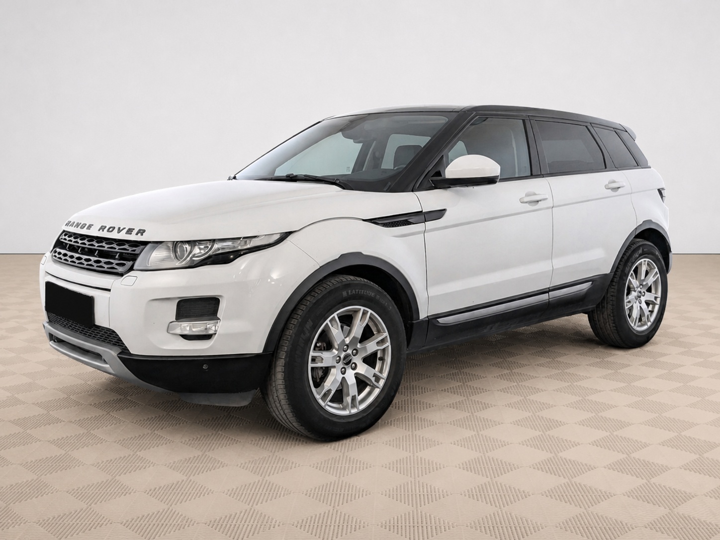 Land Rover - Land Rover Range Rover Evoque 9-speed I, 2014