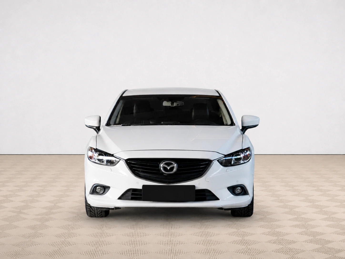 Mazda - Mazda 6 III (GJ) Рестайлинг, 2017 г.