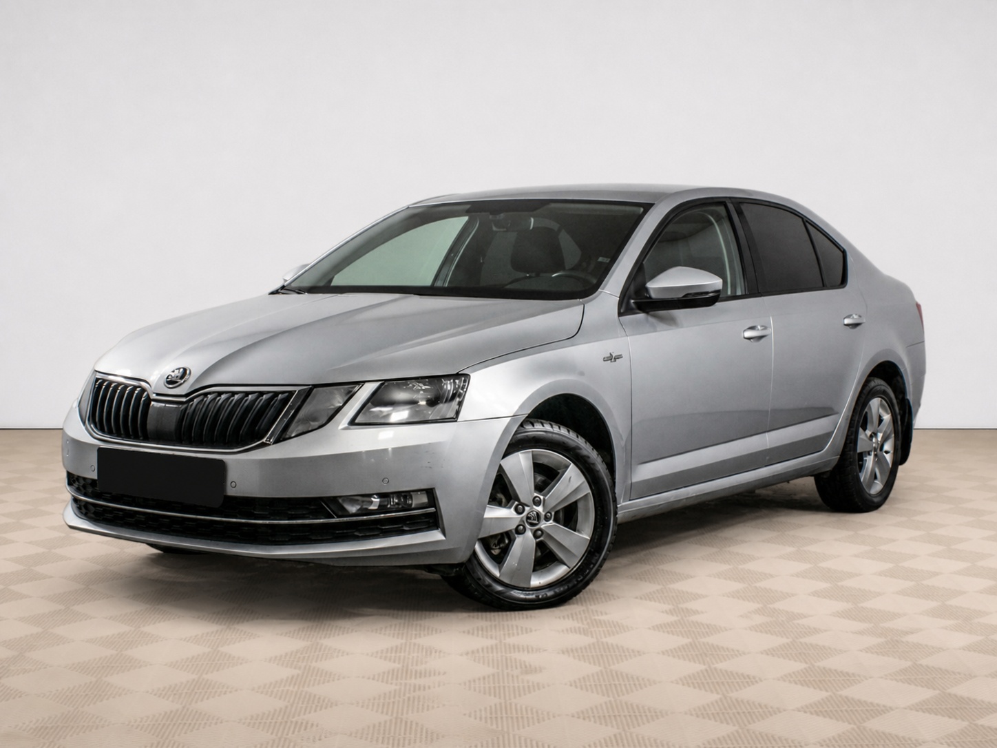 Skoda - Skoda Octavia III (A7) Рестайлинг, 2018