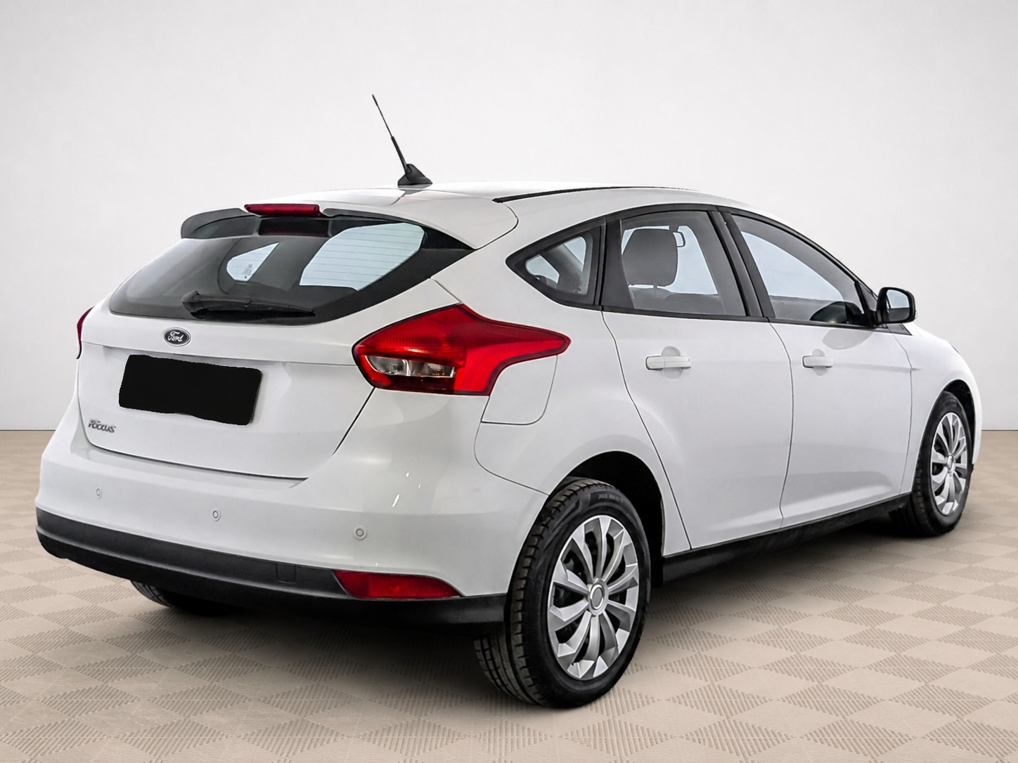 Ford - Ford Focus, 2019