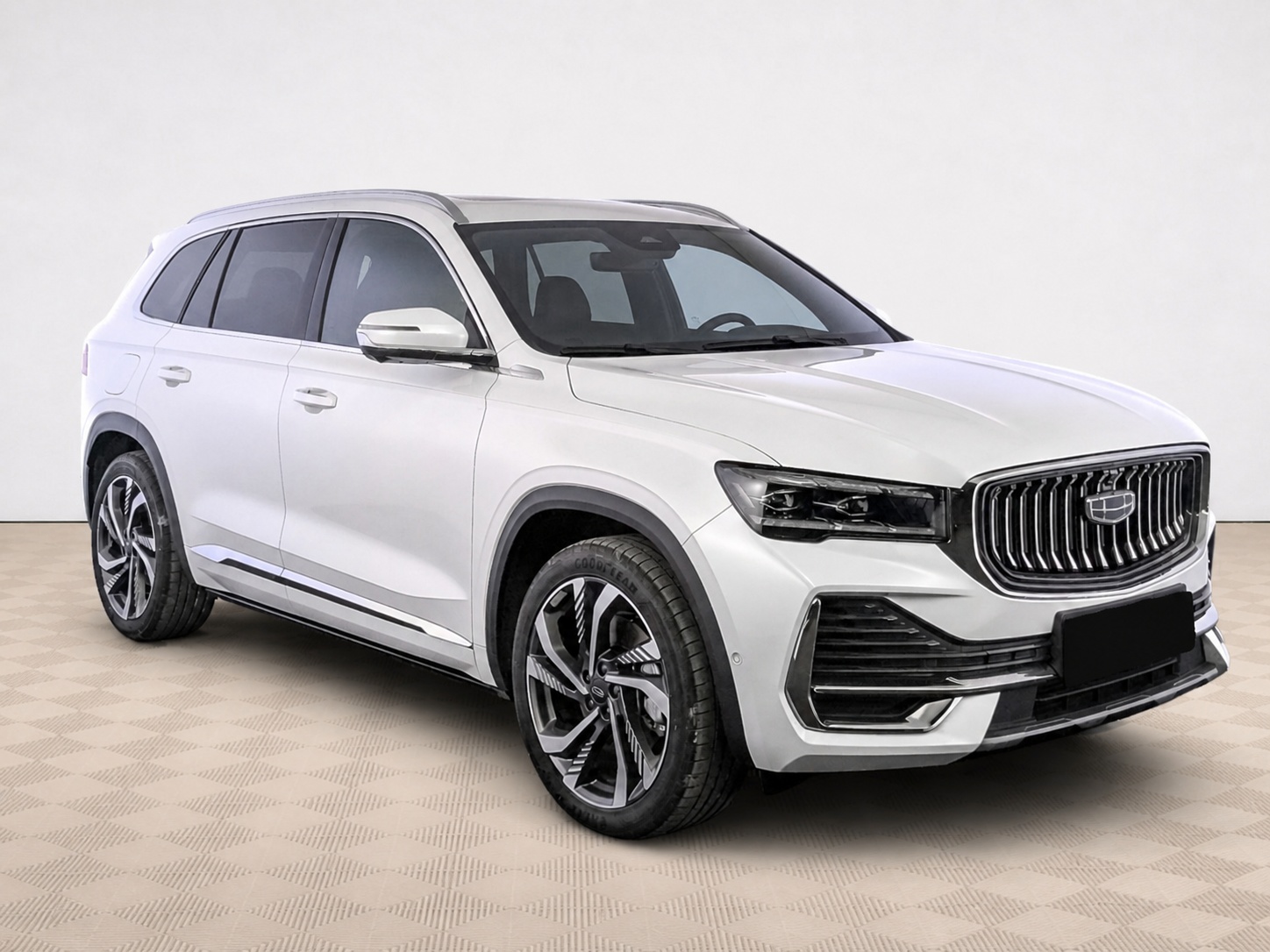 Geely - Geely Monjaro, 2024